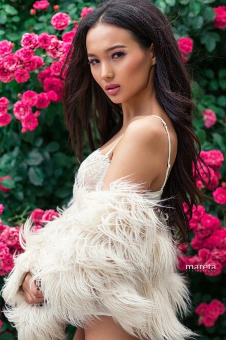 Красивые девушки кыргызстана