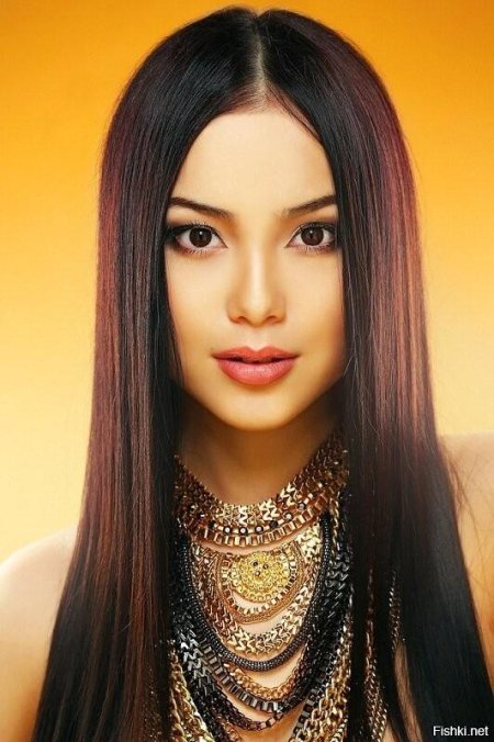 Айсхана якутия артистка