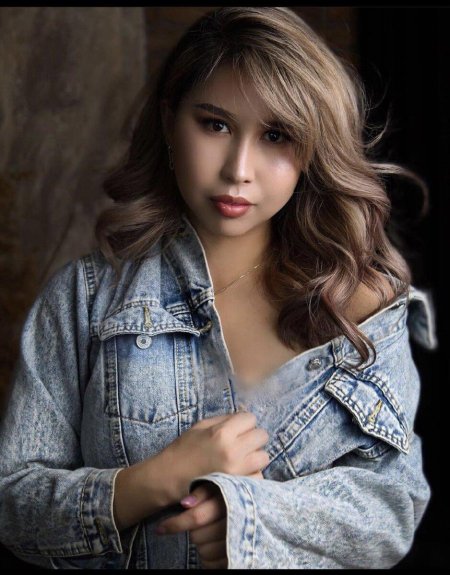 Самые красивые киргизки