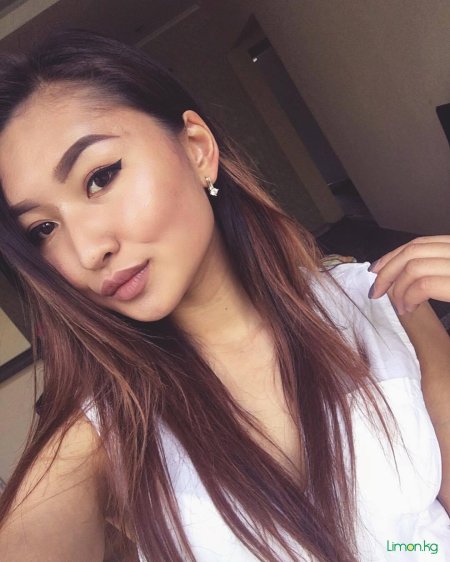 Красивые девушки кыргызстана