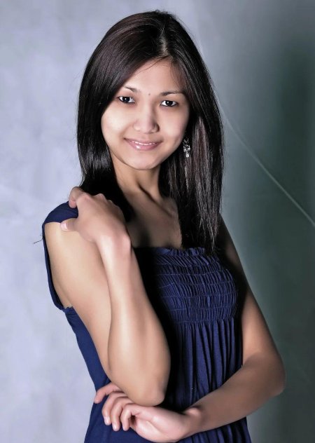 Красивые девушки из узбекистана