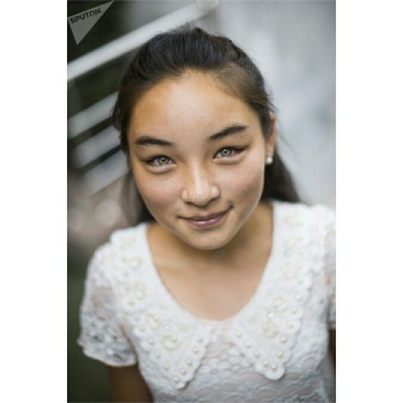 Монголоидная раса азии