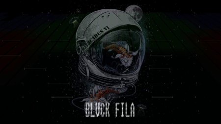 Космонавт арт