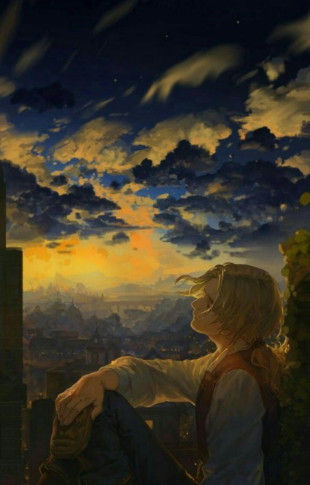 Арты одиночество