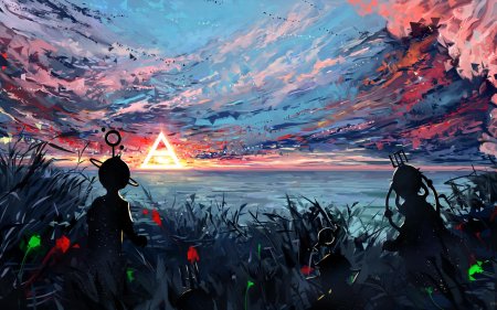 Атмосферные арты