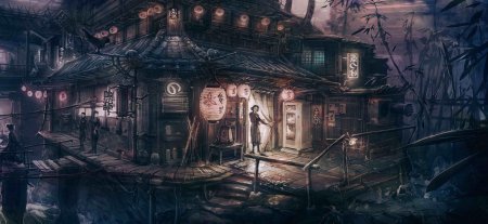 Атмосферные арты