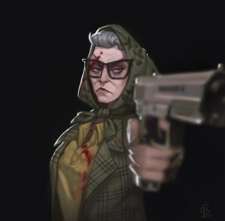 Атомик харт баба зина