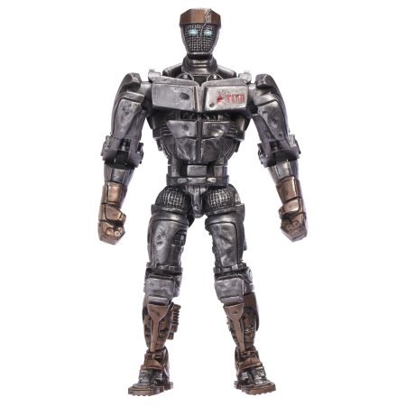 Живая сталь атом