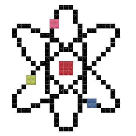 Пиксельные рисунки