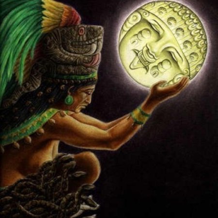 Уицилопочтли бог ацтеков