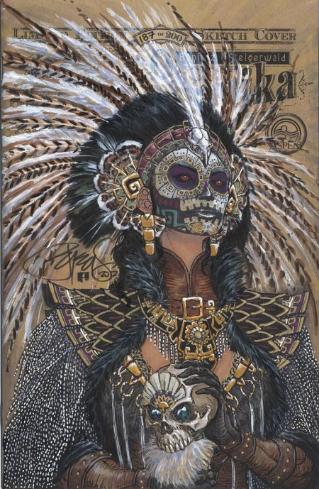 Миктлантекутли бог смерти