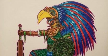 Уицилопочтли бог ацтеков