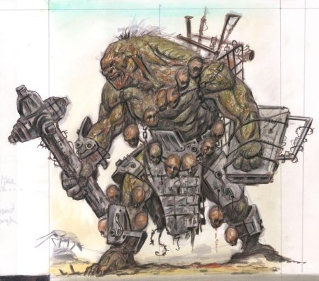 Супермутанты fallout 1