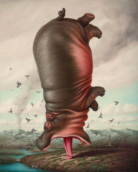 Бруно понтироли художник