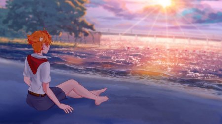 Бесконечная лето