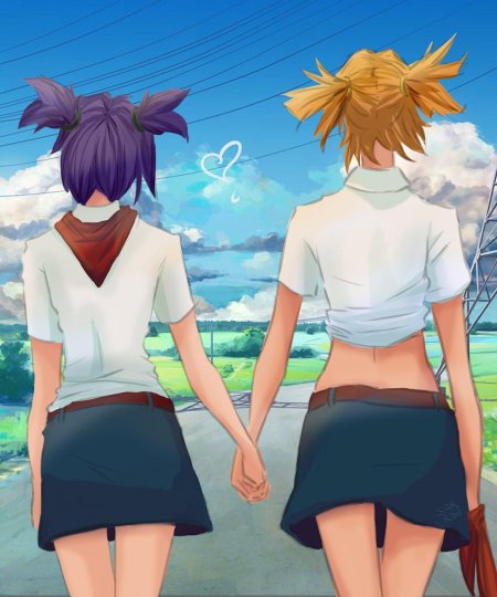 Бесконечное лето лена