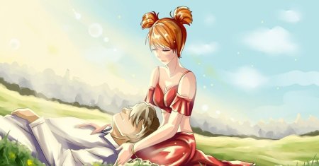 Новелла бесконечное лето алиса семен