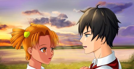 Новелла бесконечное лето алиса семен