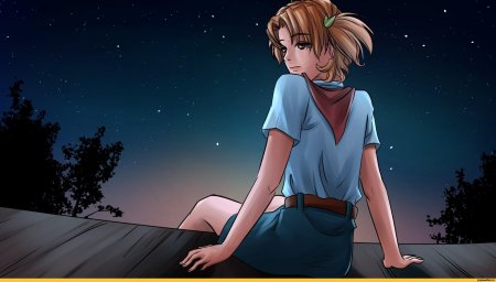 Алиса бесконечное лето