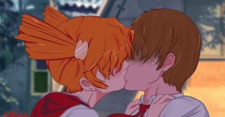 Алиса двачевская и семен поцелуй