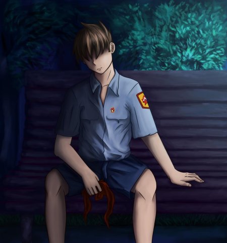 Семён персунов бесконечное лето