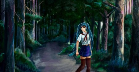 Хатсуне мику бесконечное лето