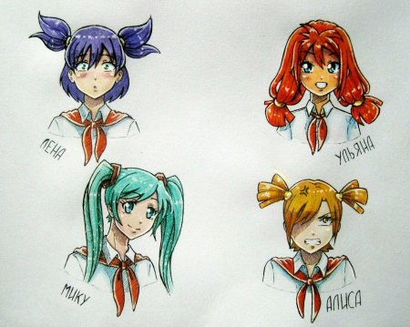 Бесконечное лето лена