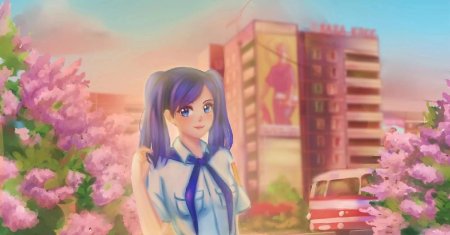 Саманта бесконечное лето