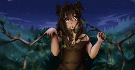 Юля бесконечное лето