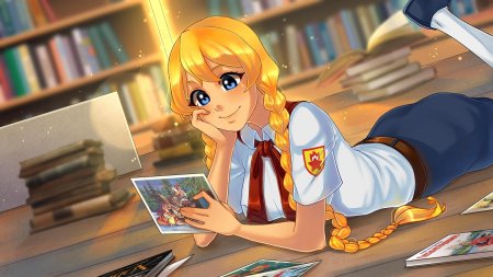 Славя бесконечное лето