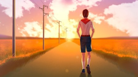 Семён персунов бесконечное лето