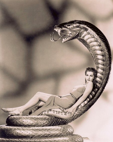 Фильм женщина кобра