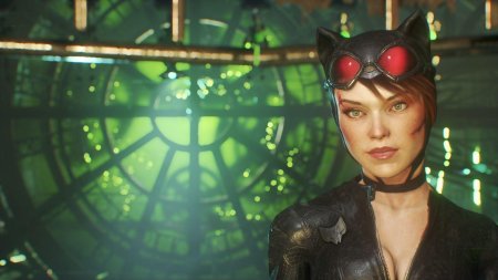 Селина кайл batman arkham knight