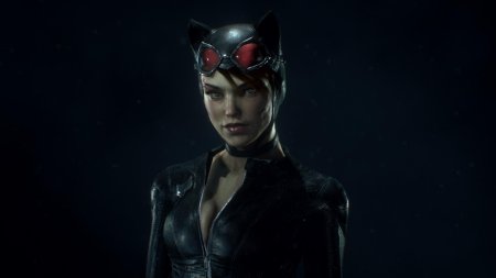 Селина кайл бэтмен аркхем сити