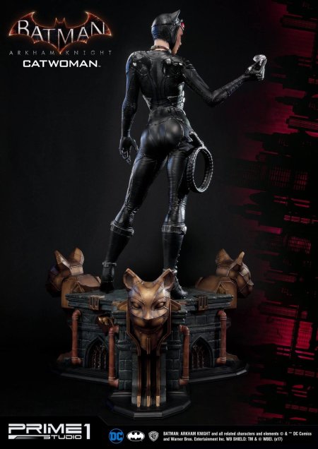 Фигурка catwoman arkham knight