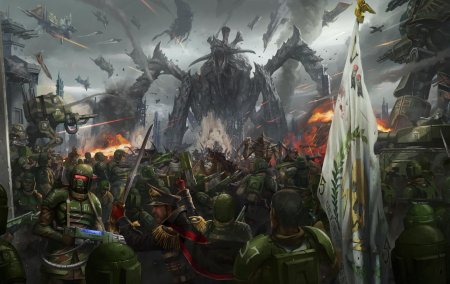 Тираниды warhammer 40000