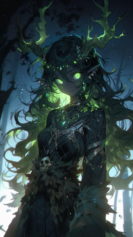 Персонажи фэнтези