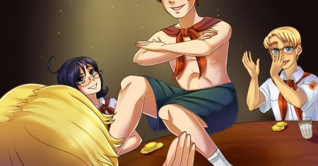 Everlasting summer шурик