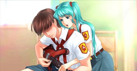 Бесконечное лето мику