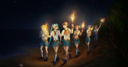 Славя бесконечное лето