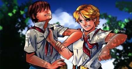 Электроник сыроежкин бесконечное лето