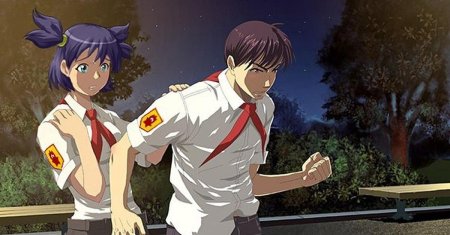 Бесконечное лето лена