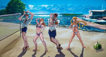 Бесконечная лето