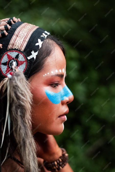 Индейцы скво северной америки