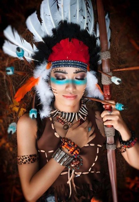 Индейский роуч