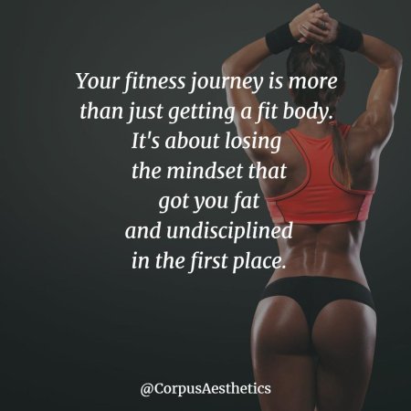 Фитнес мотивация