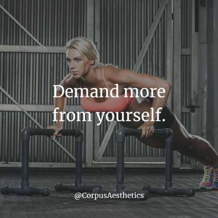 Фитнес мотивация