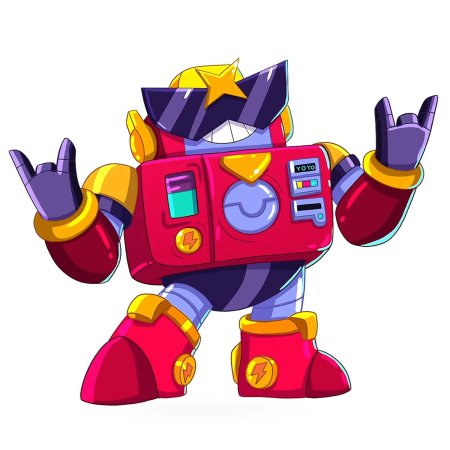 Вольт из бравл старс