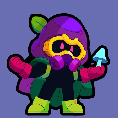 Бравл старс корделиус