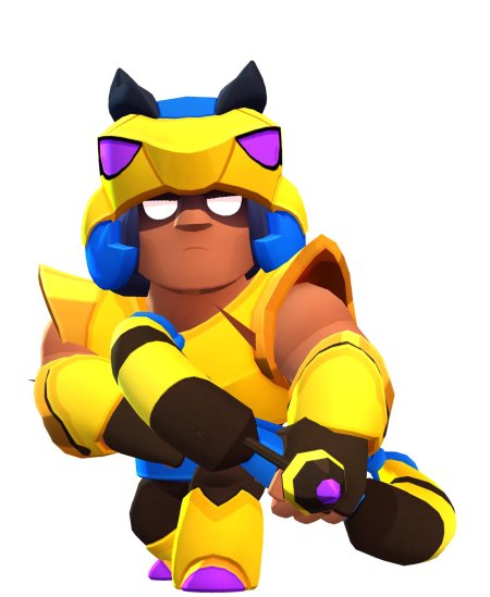 Оса бо бравл старс